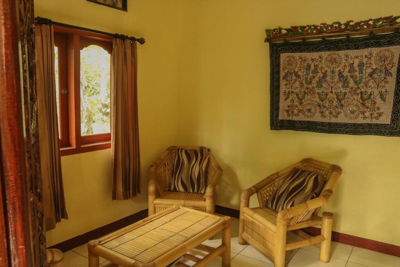Lendang Eco Lodge Senggigi Exterior photo